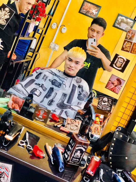 Hình ảnh Barbershop BẢO SÀI GÒN 1