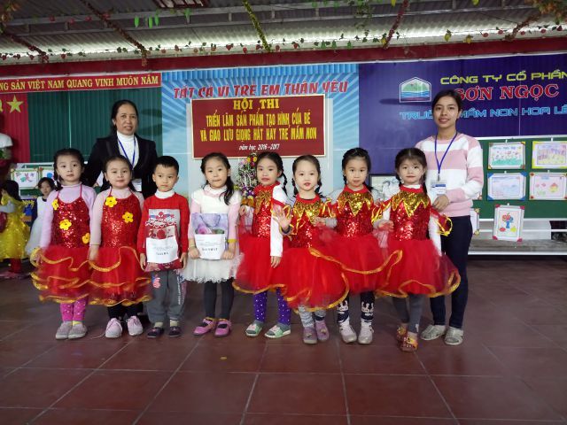 Trường Mầm non Hoa Lê - Hình ảnh 2