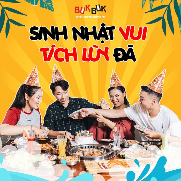 Buk Buk hình ảnh 1