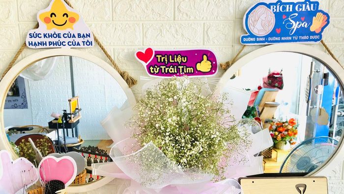 Hình ảnh 1 của Bích Giàu Spa
