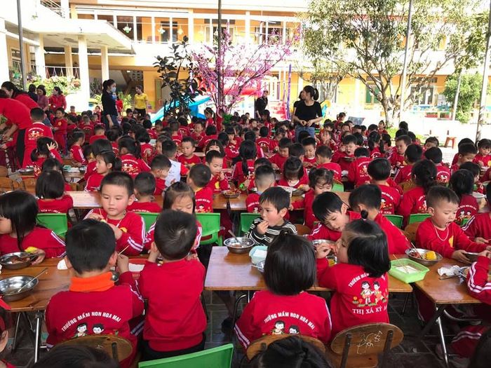 Hình ảnh Trường Mầm non Hoa Mai 1