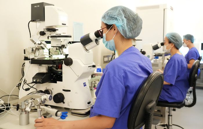 Hình ảnh thứ hai của Bệnh viện Nam học và Hiếm muộn Hà Nội