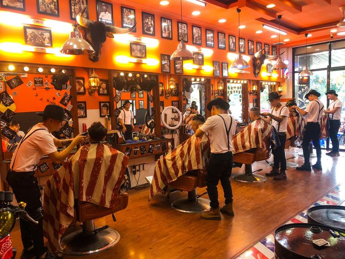 Hình ảnh 1 của Cung Nam Barber Shop