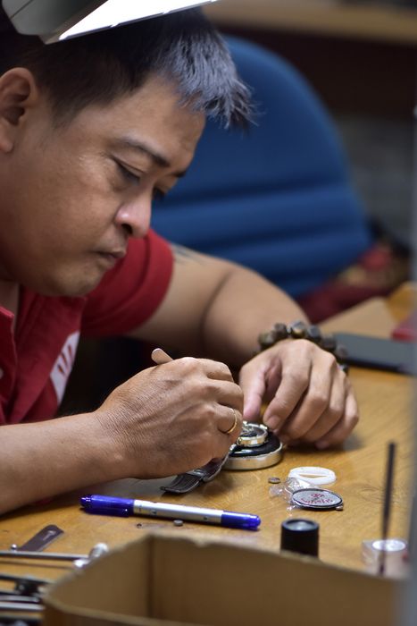 Hình ảnh thứ ba của Đồng Hồ Hải Triều