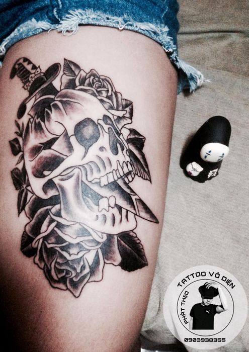 Vô Diện Tattoo - Hình 1