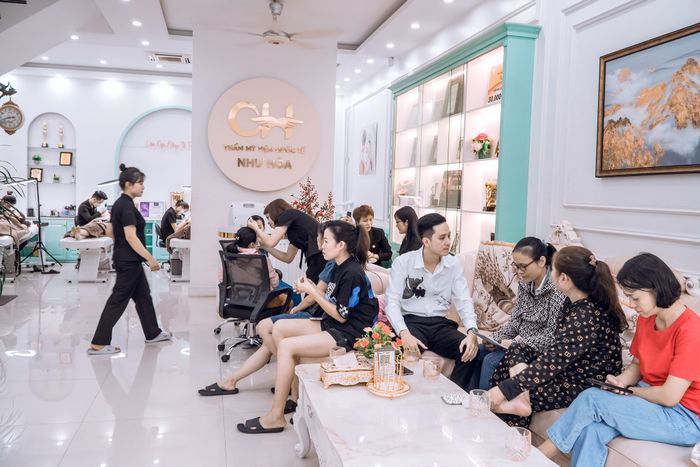 Thẩm Mỹ Viện Quốc Tế Như Hoa ảnh 3