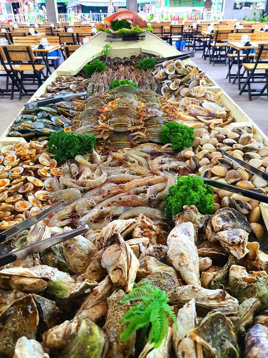 Món ăn nhà hàng - ảnh 2