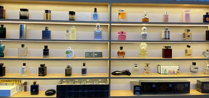 Hình ảnh Gin Perfume - Nước Hoa Chiết Chính Hãng 2
