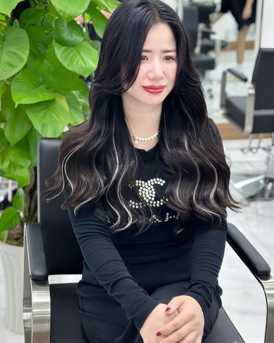 Hình ảnh của CAO KỲ Hair Salon