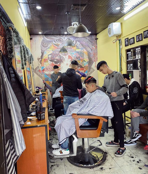 Hình ảnh 1 của King’s Barber Shop