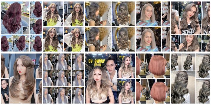 Ảnh 1 của Salon Thương Võ Hair