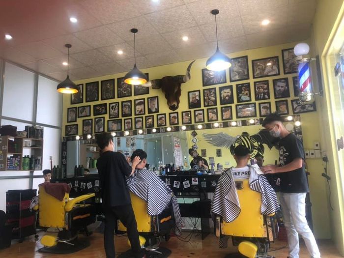 Ảnh 1 của Đình Hiếu Barber Shop