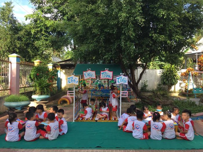 Trường Mầm Non Hoài Hảo - Hình ảnh 2