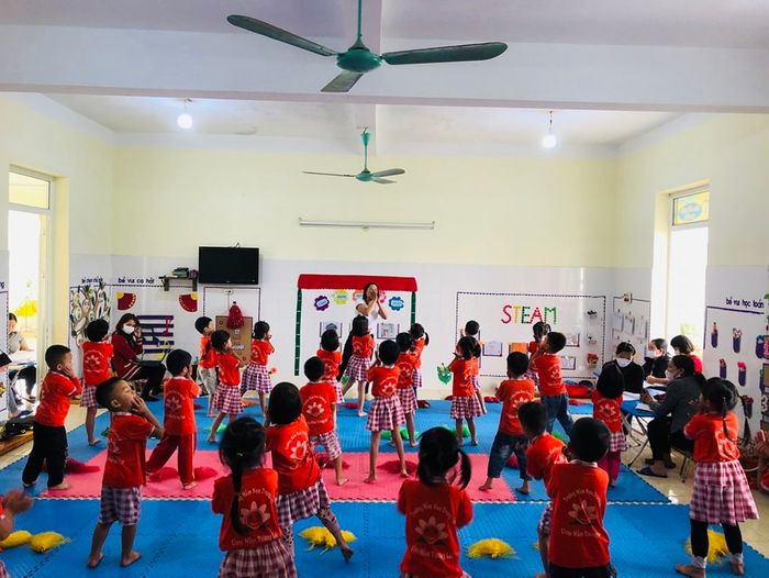 Trường Mầm Non Trung Lộc hình ảnh 1