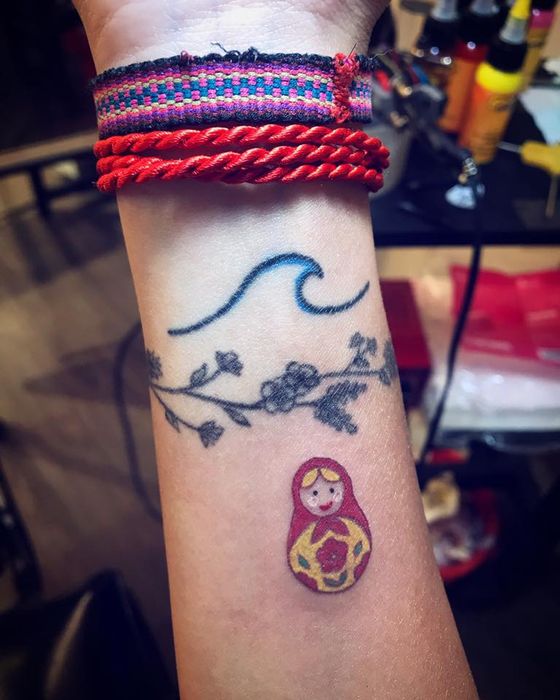 Hình ảnh của Ỉn ỉn Tattoo số 2