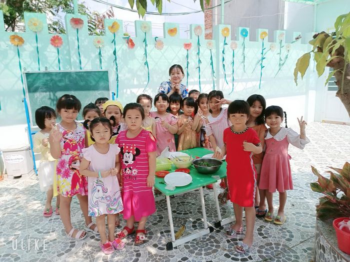 Hình ảnh Trường Mầm non Tuổi Ngọc 1