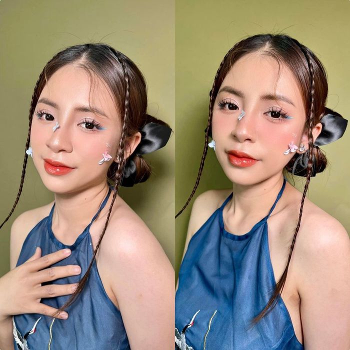 Hình ảnh Học Viện Makeup Bảo Quyên 2