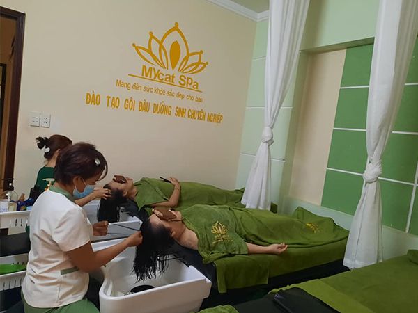 Hình ảnh 1 - Mỹ Cát Spa