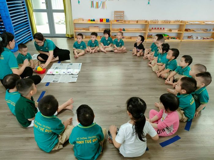 Hình ảnh Trường Mầm Non Xanh Tuệ Đức Đà Nẵng 2