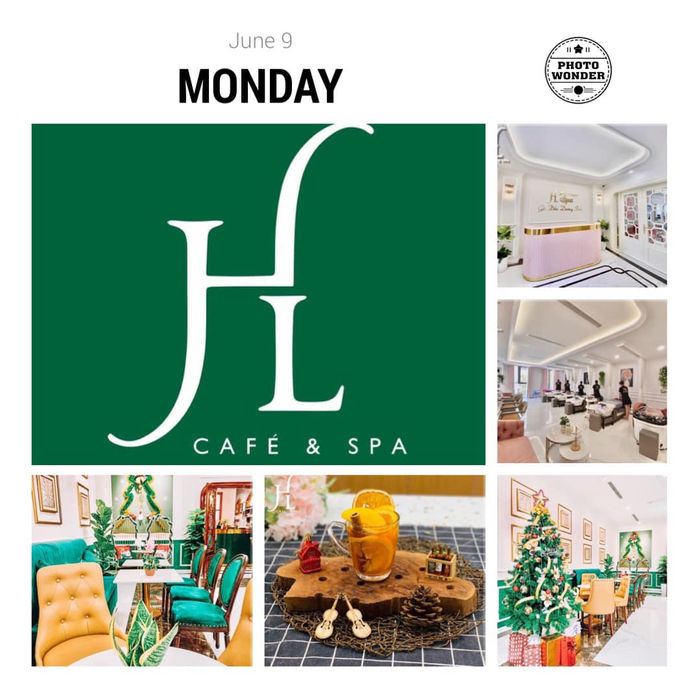 Hình ảnh tại HL Spa