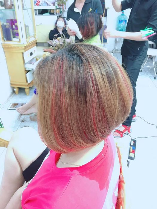 Bo Tóc Yêu Đồng Xoài - Hình Ảnh 1