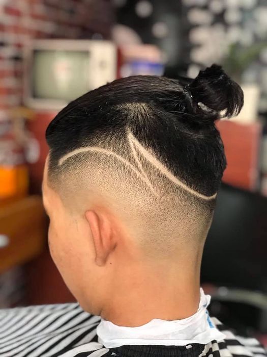 Hình ảnh 2 tại Đông Barber Shop