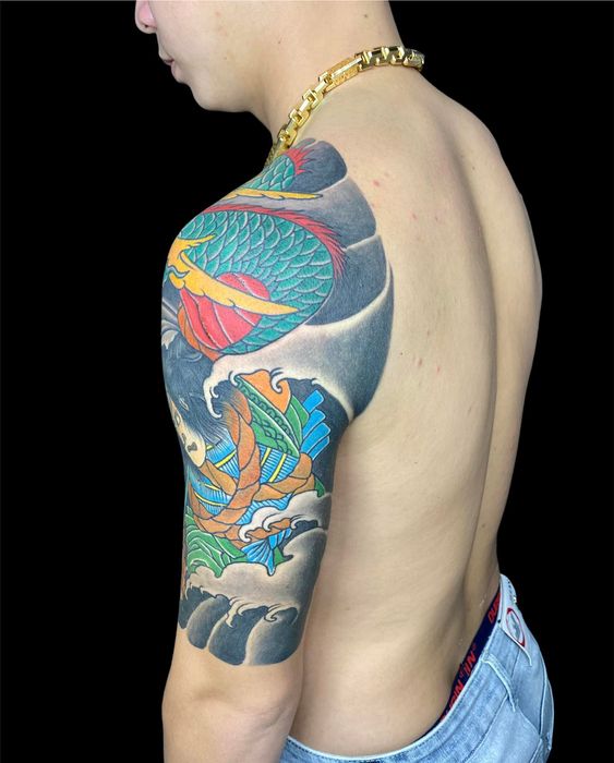Tý Anh Tattoo - Hình ảnh 1