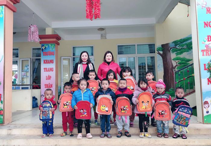 Hình ảnh thứ 2 của Trường Mầm Non Hạ Trạch