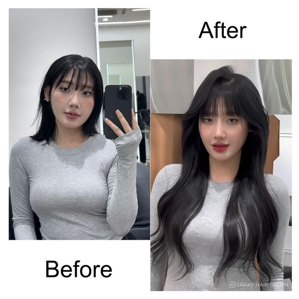 Ảnh 1 của Traky Salon Tóc