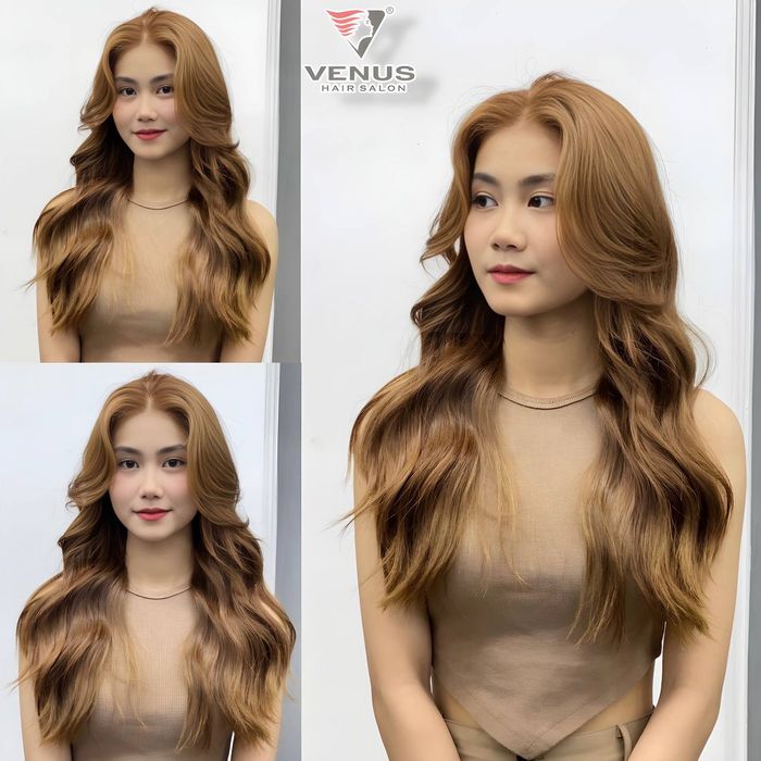 Venus Hair Salon - Hình ảnh 1