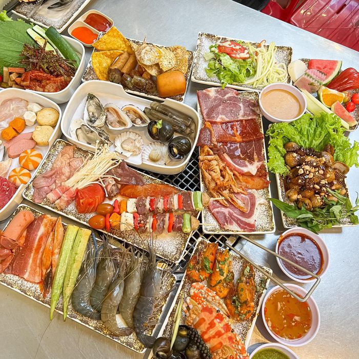 Kushin BBQ hình 1