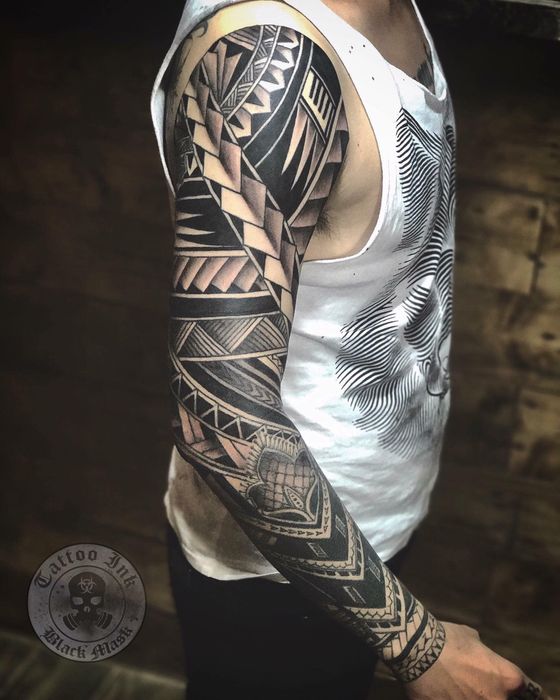 Black Mask ink - Hình ảnh 1