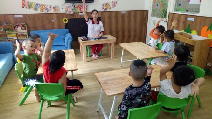 Hình ảnh Trường Mầm Non Bé Tài Năng 1