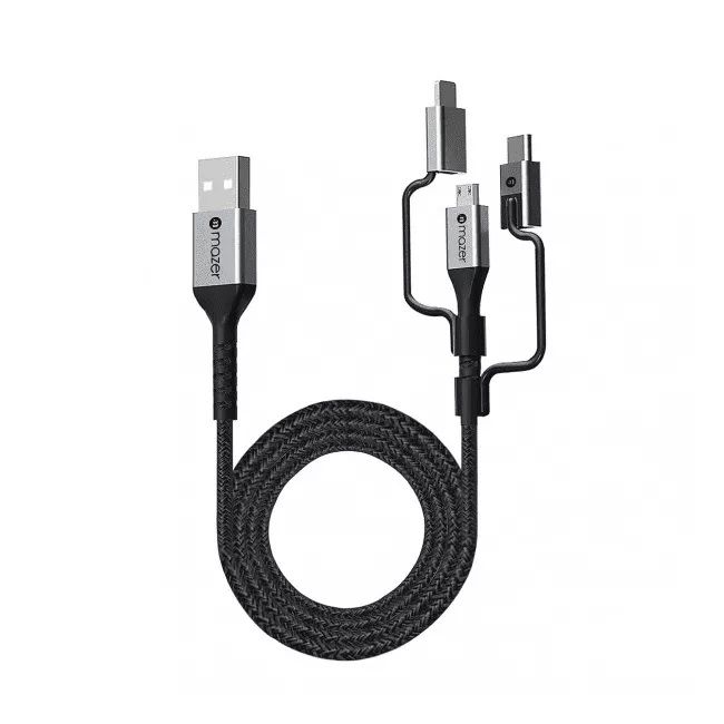 Hình ảnh cáp sạc Mazer 1