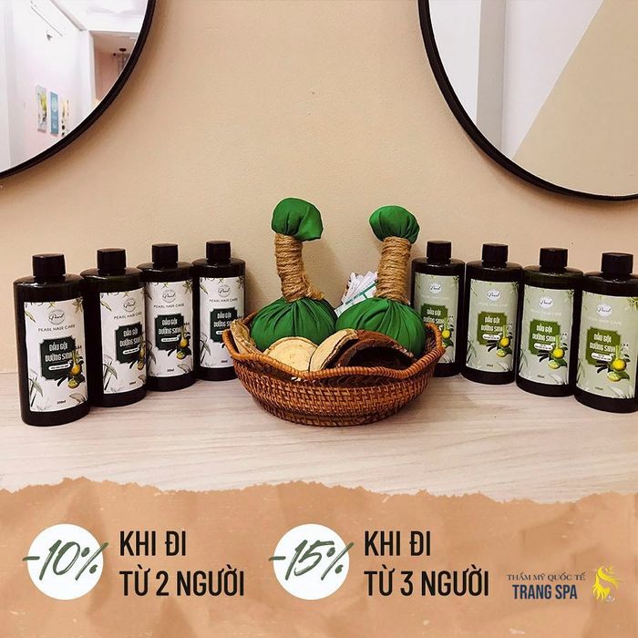 Hình ảnh Trang Spa 3