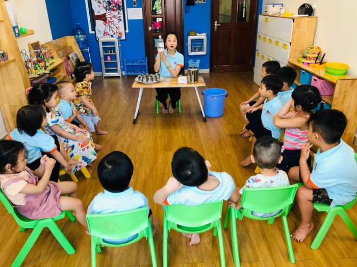 Hình ảnh Trường Mầm Non Happy Village - Ngôi Làng Hạnh Phúc 1
