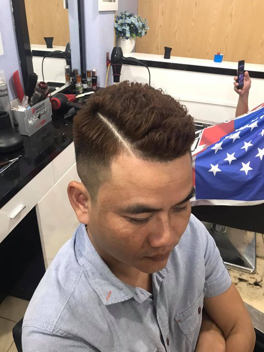 Hình ảnh HIẾU Barber Shop & Salon 1