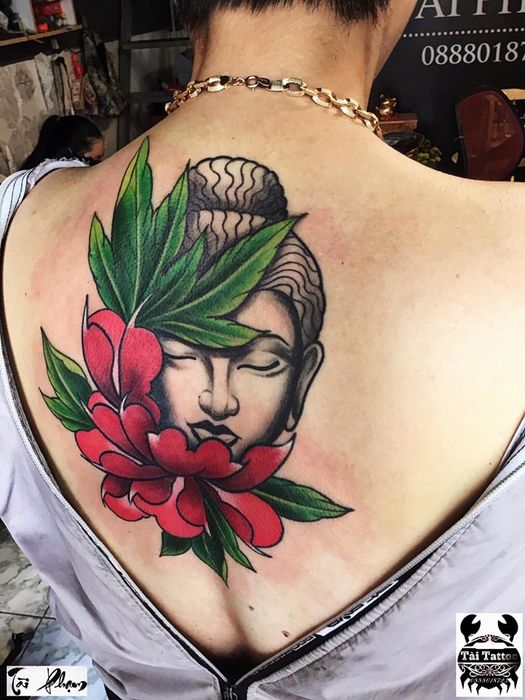 Vô Diện Tattoo - Hình 2