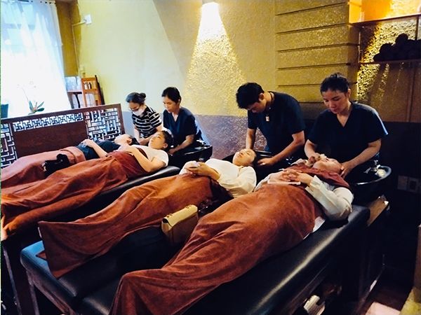Hình ảnh GoLa Gội Đầu Bằng Lá 2