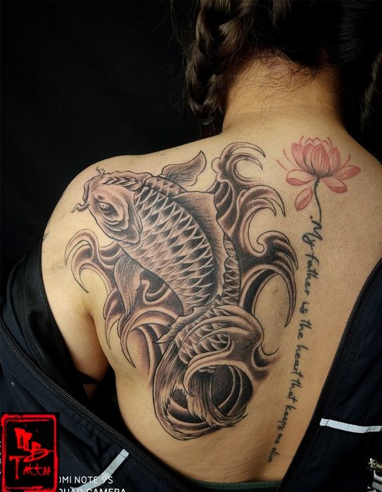 Ngọc Bảo Tattoo - Hình 2