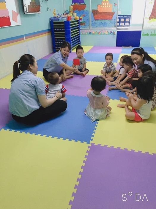 Hình ảnh Mầm Non Mỹ Úc - Amis 1