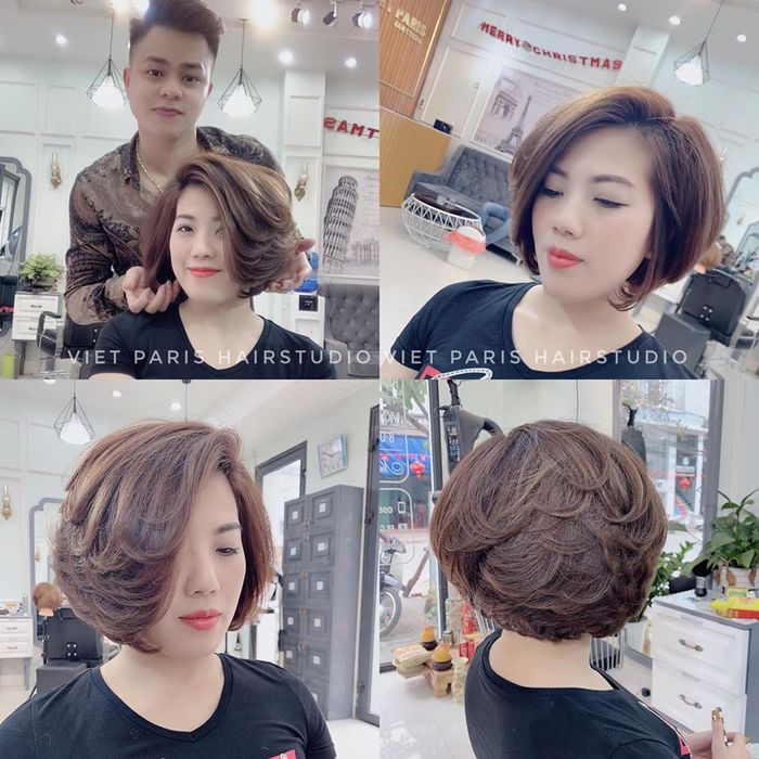 Hình ảnh Viet Paris Hairstudio 2