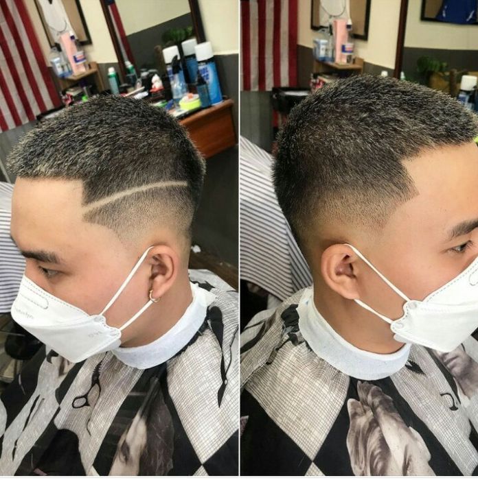 Hình ảnh 1 của 89 BarberShop