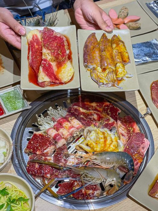 Soowon BBQ - Buffet Lẩu Nướng hình ảnh 2