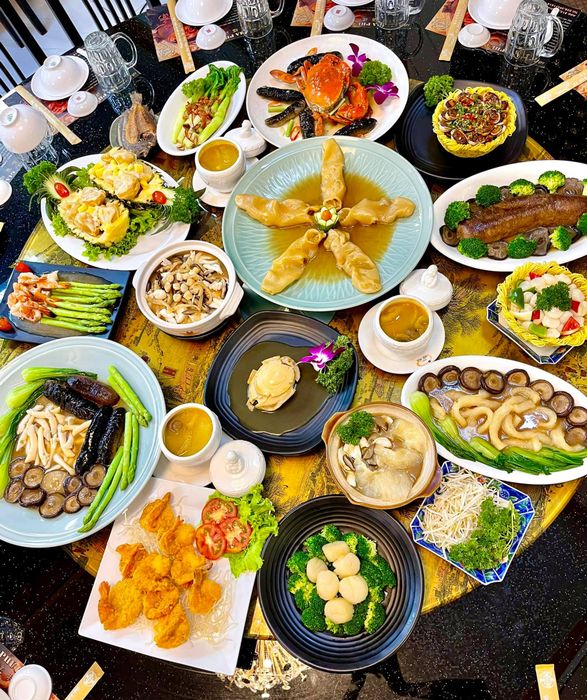 Món ăn tại nhà hàng - ảnh 1