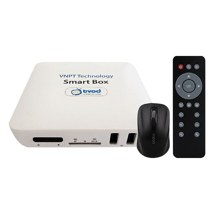 Hình ảnh Tivi Box VNPT 2