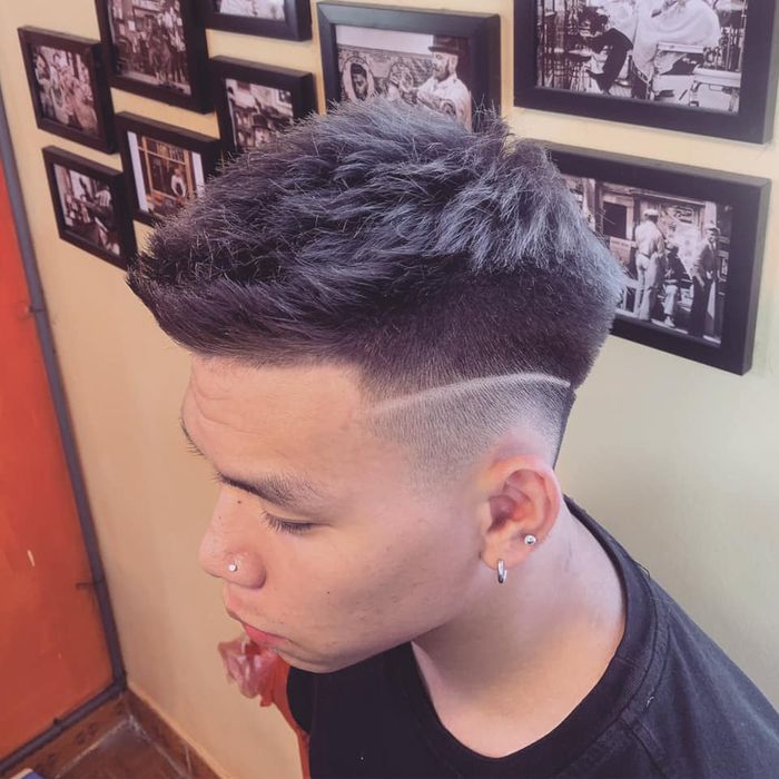 Hình ảnh 2 của King’s Barber Shop