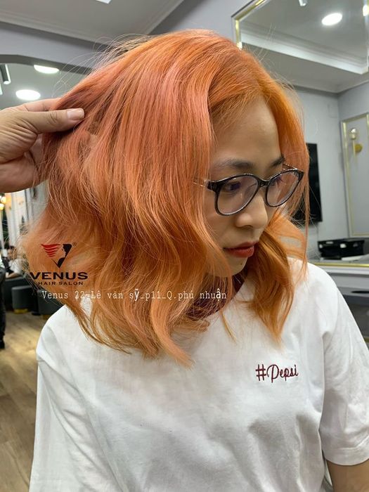 Hình ảnh tại VENUS hair salon