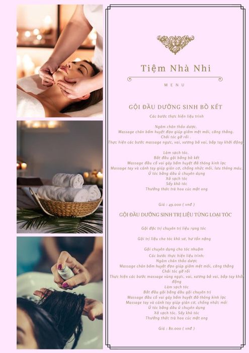Hình ảnh Tiệm Nhà Nhi 2