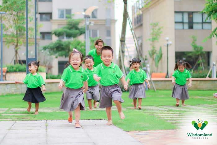 Hình ảnh Trường Mầm non Quốc tế Wisdomland Imperia 1